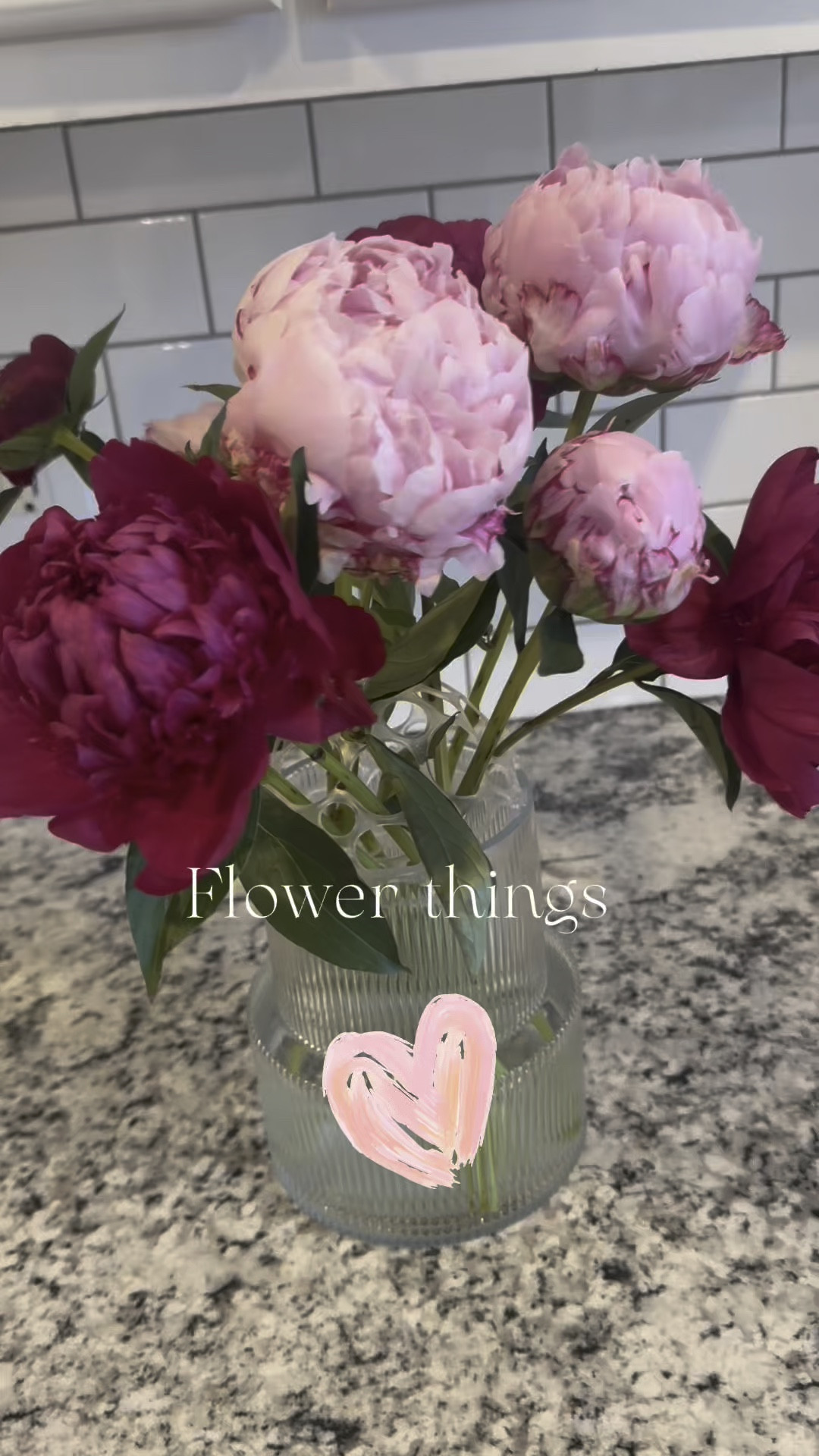 Don’t forget you today 💟 Get the flowers 💐 

Love finding ways to make your home more peaceful and organized in a real life kind of way? FOLLOW 🏃‍♀️ along with me as I share how I organize and tidy my home!

#peonies #flowerlovers #momlife #selfcare #flowerarranging #amazonfinds #organizedhome #cornerofmyhome 

simple flower arranging, flower arrangement tips, grocery store flowers, how to arrange flowers, how to make flower arrangements last longer 

#LTKWatchNow #LTKHome #LTKGiftGuide