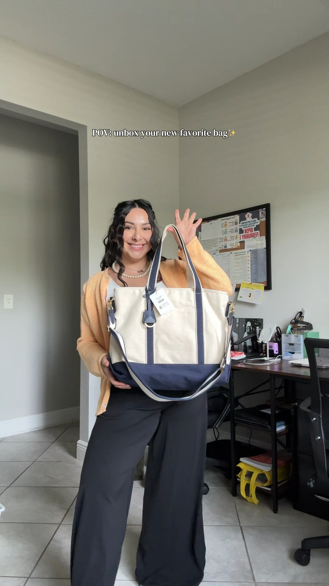 My new fav bag!! 🤩 obsessed #spring #workoutfits #bags #walmart 

#LTKootd #LTKgrwm #LTKdayinmylife