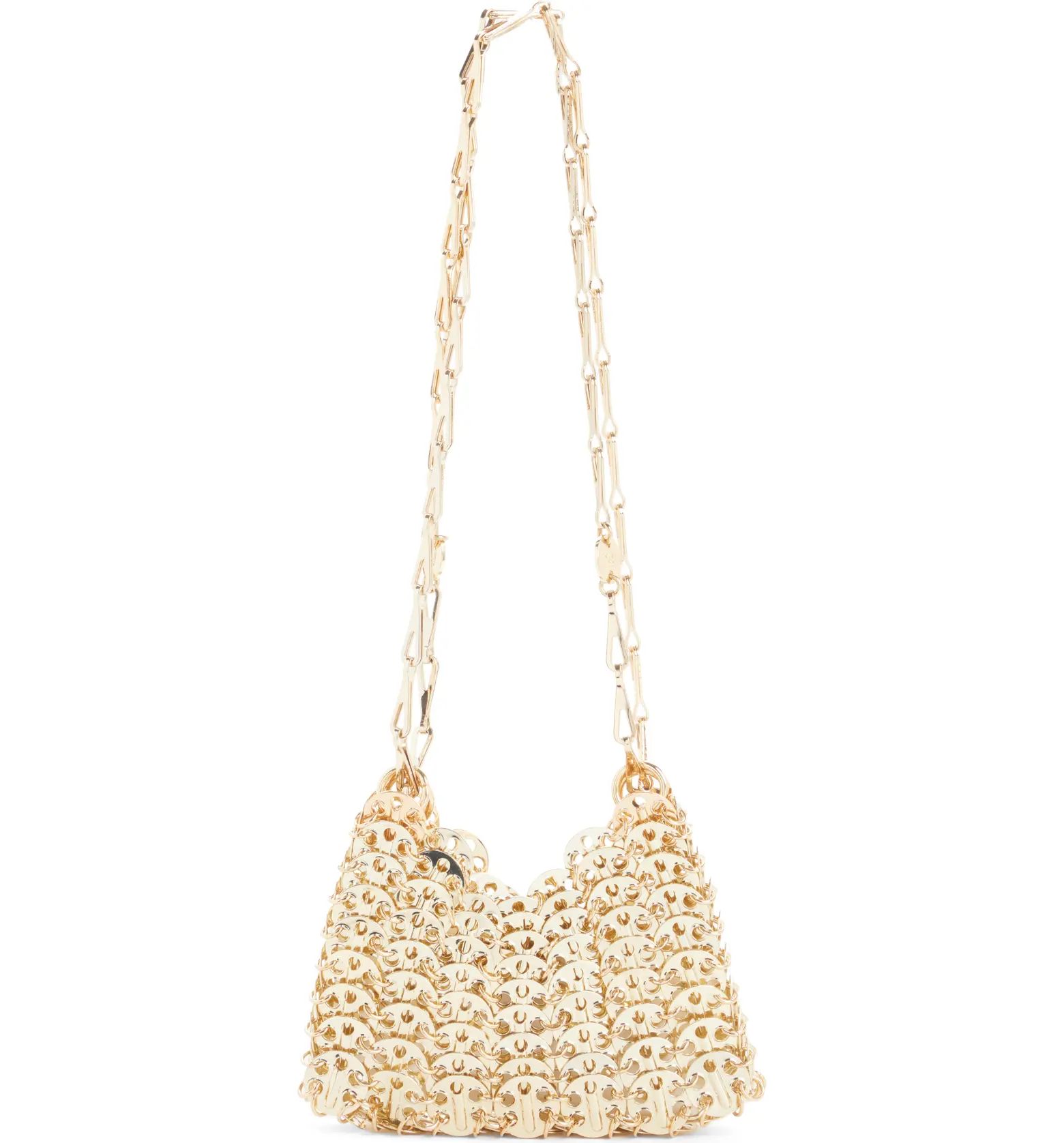 paco rabanne Nano 1969 Icon Shoulder Bag | Nordstrom | Nordstrom