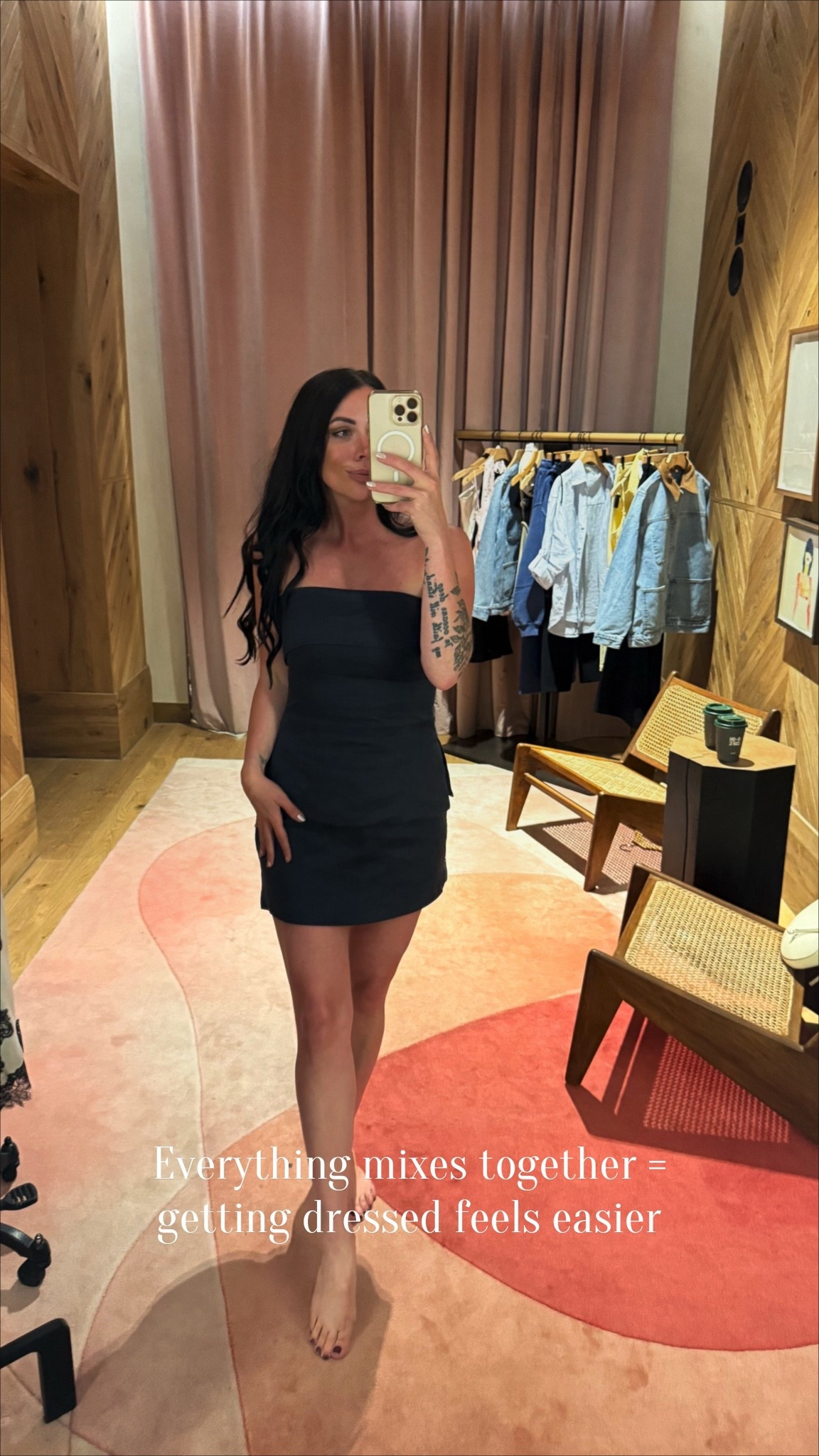 Must have Aritzia set 💙 #aritziastyle

#LTKdatenight #LTKsummer