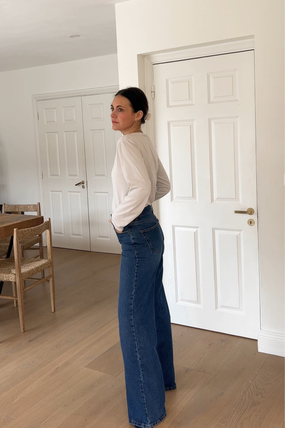 Sezane new season, cropped trench 

#LTKFashionMonth #LTKover50style #LTKhome