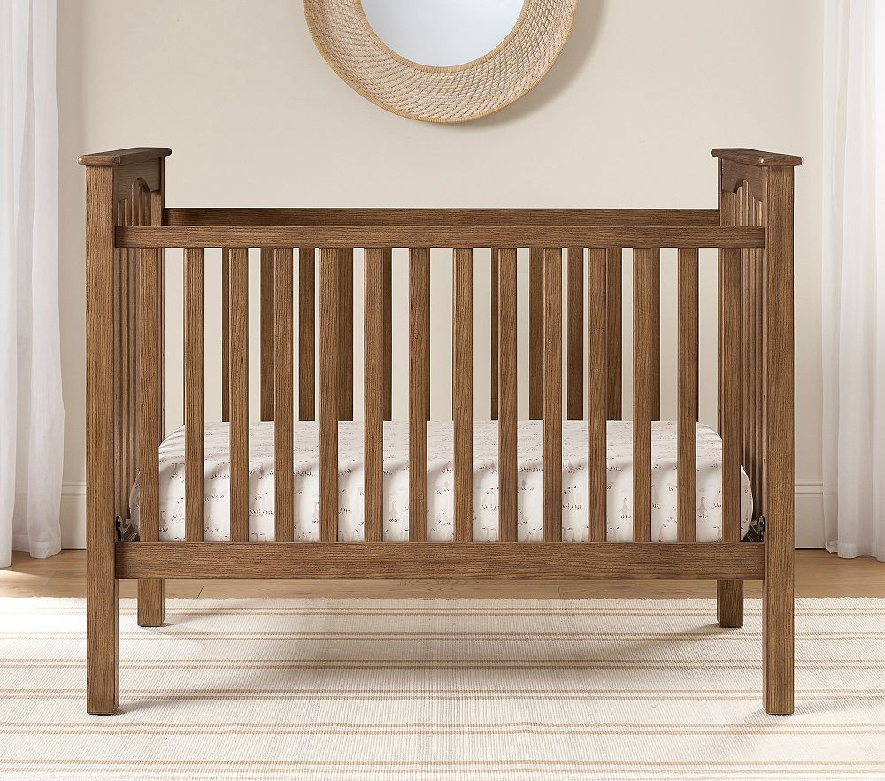 Kendall Convertible Crib | Pottery Barn Kids