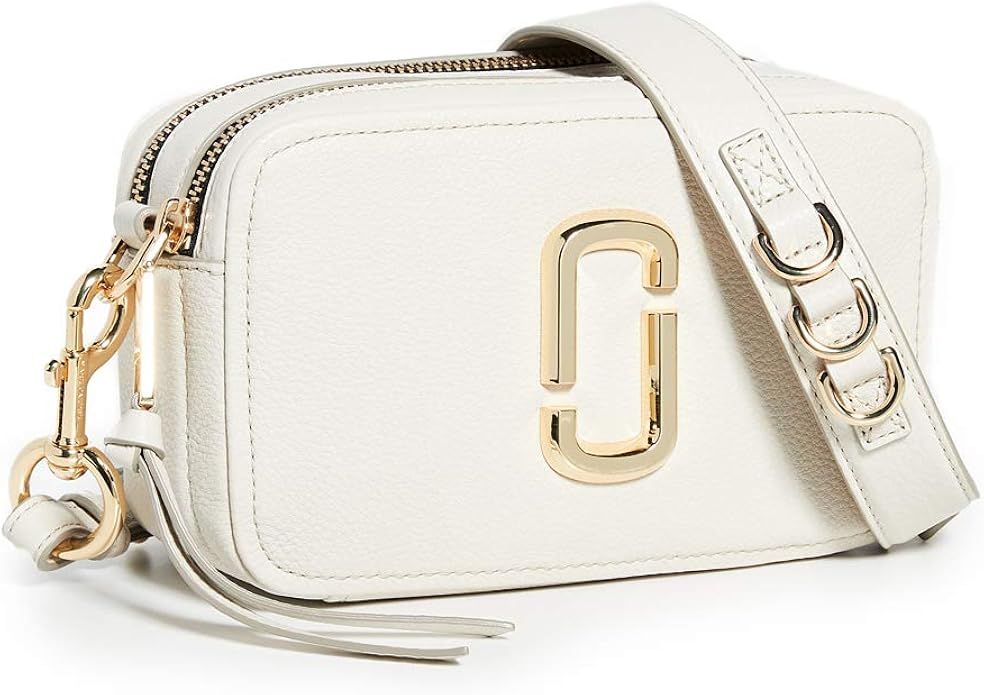 Marc Jacobs Women's The Softshot 21 Bag | Amazon (US)