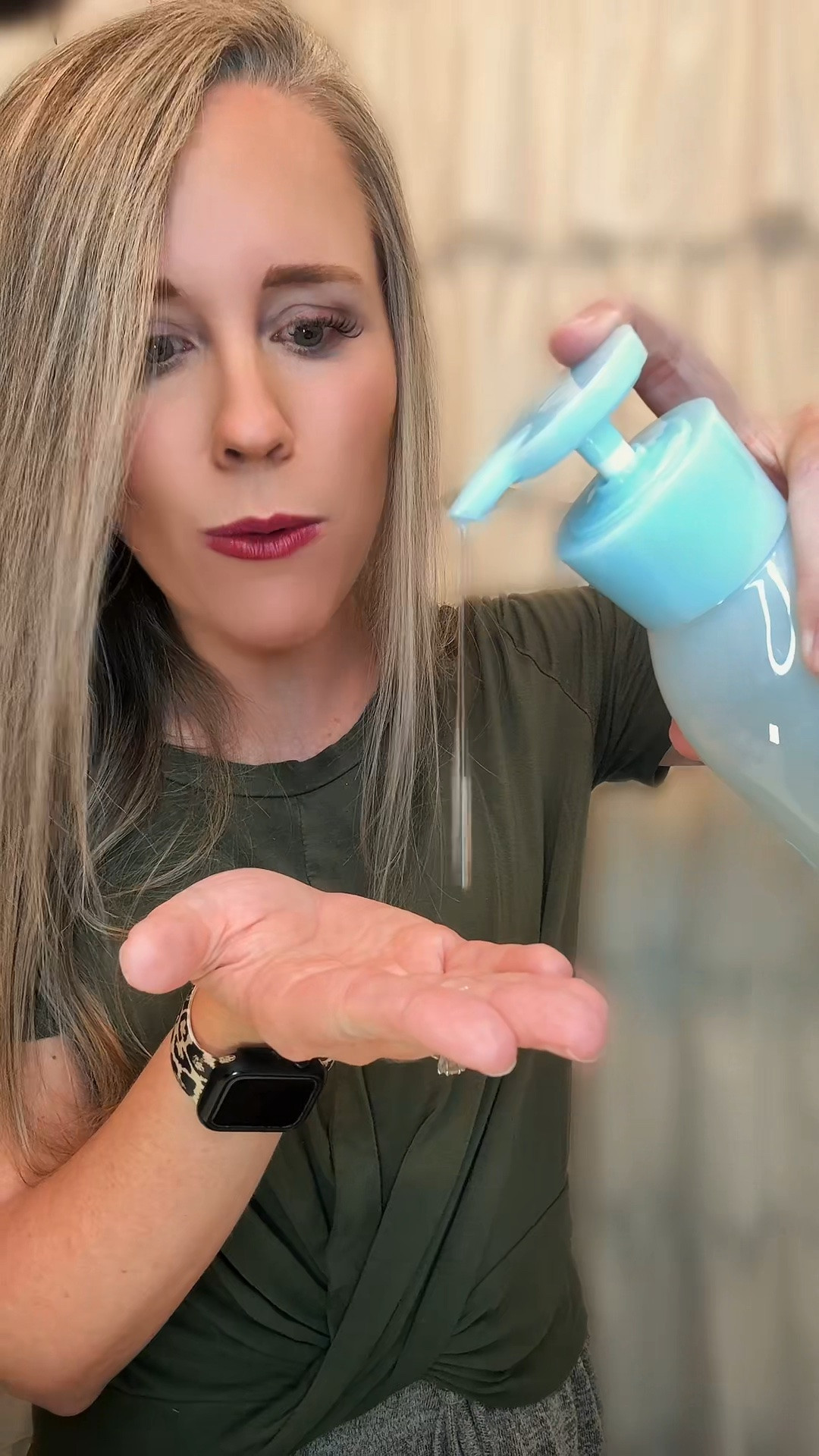 One product for head-to-toe hydration 👀✨

This body wash leaves my skin feeling so soft, clean, and moisturized without that stripped feeling

Perfect for sensitive or dry skin 🤍

#LTKmomlife #LTKselfcare #LTKBeauty
