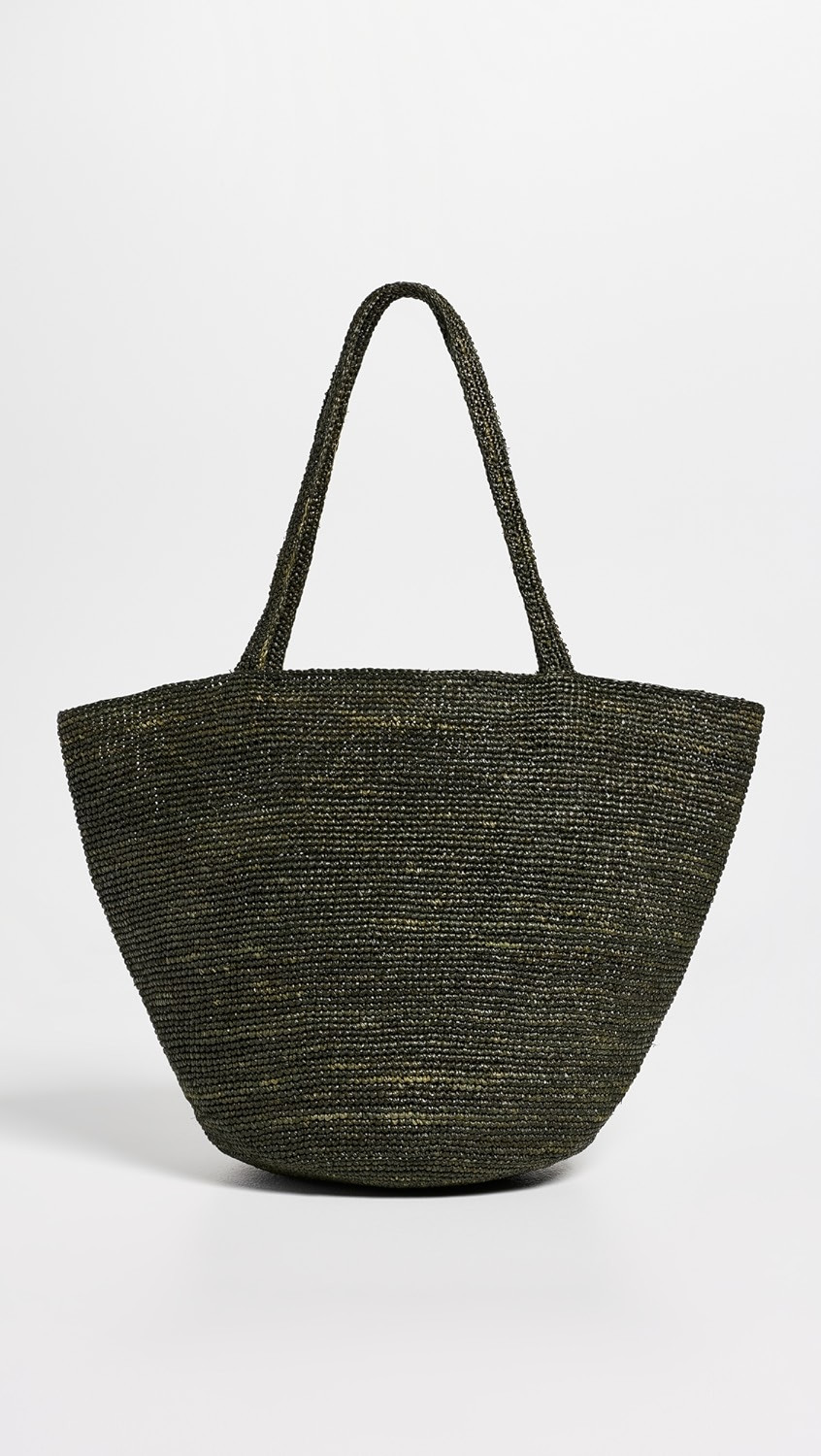 Jenni Kayne Hollis Bag Tan One Size | Shopbop