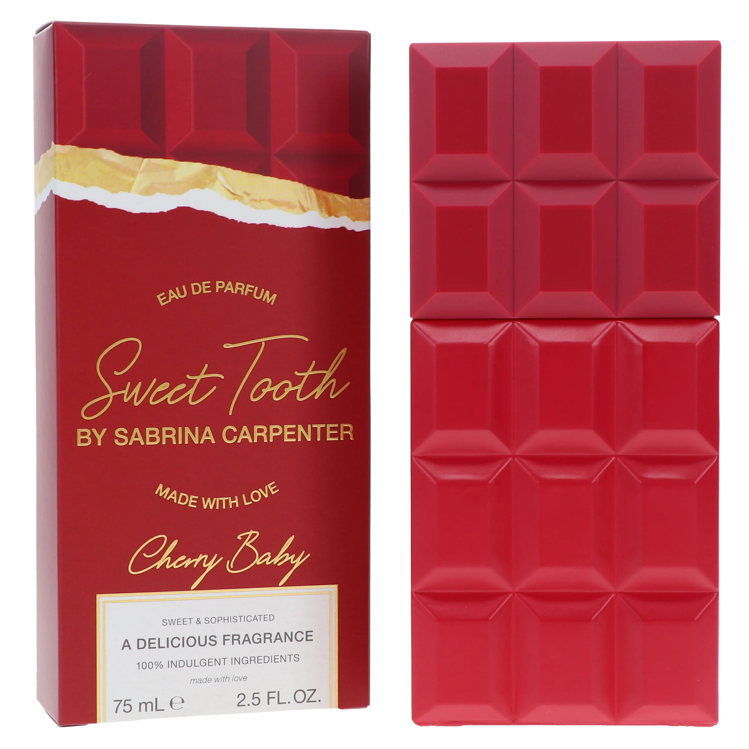 Sabrina Carpenter Cherry Baby Eau de Parfum 2.5 oz | Walmart (US)