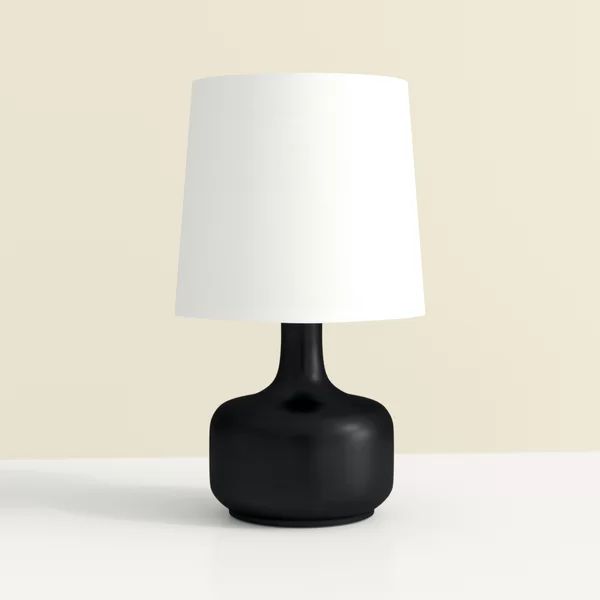 Dedrek 17" Bedside Table Lamp | Wayfair Professional