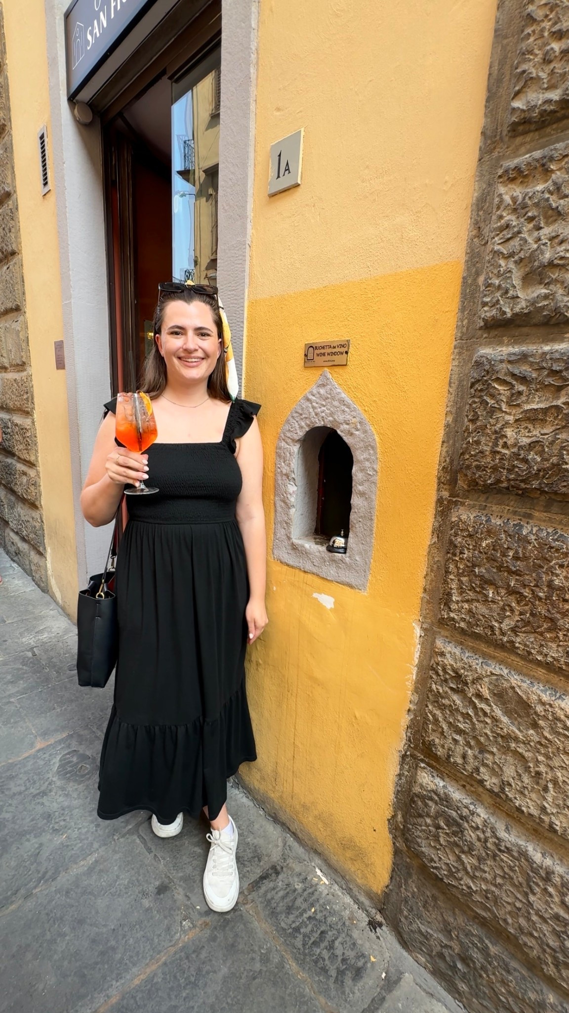 I love a simple maxi dress for the summer months. This one is from Amazon and I linked some similar ones! Plus the sneakers I wore walking 10k+ steps a day in Italy! So cute and easy to wear with dresses  

#LTKShoeCrush #LTKFindsUnder100 #LTKTravel