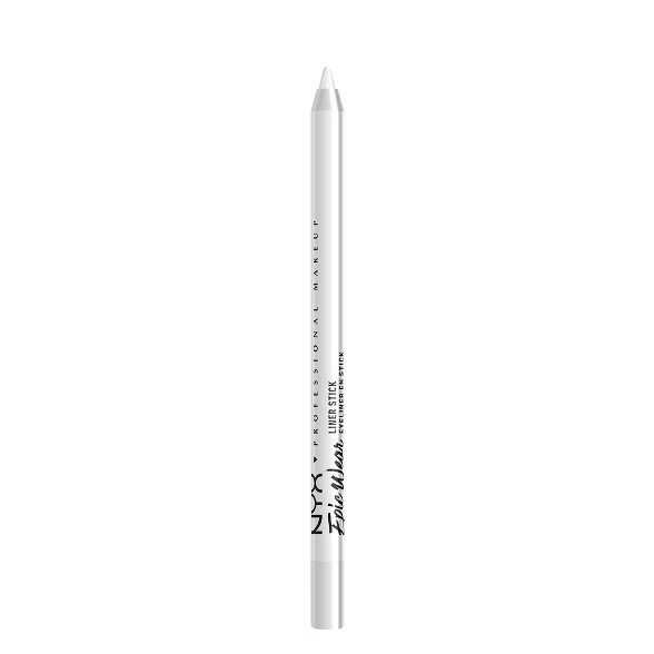 NYX Professional Makeup Epic Wear Liner Stick - Long-lasting Eyeliner Pencil - 0.043oz | Target