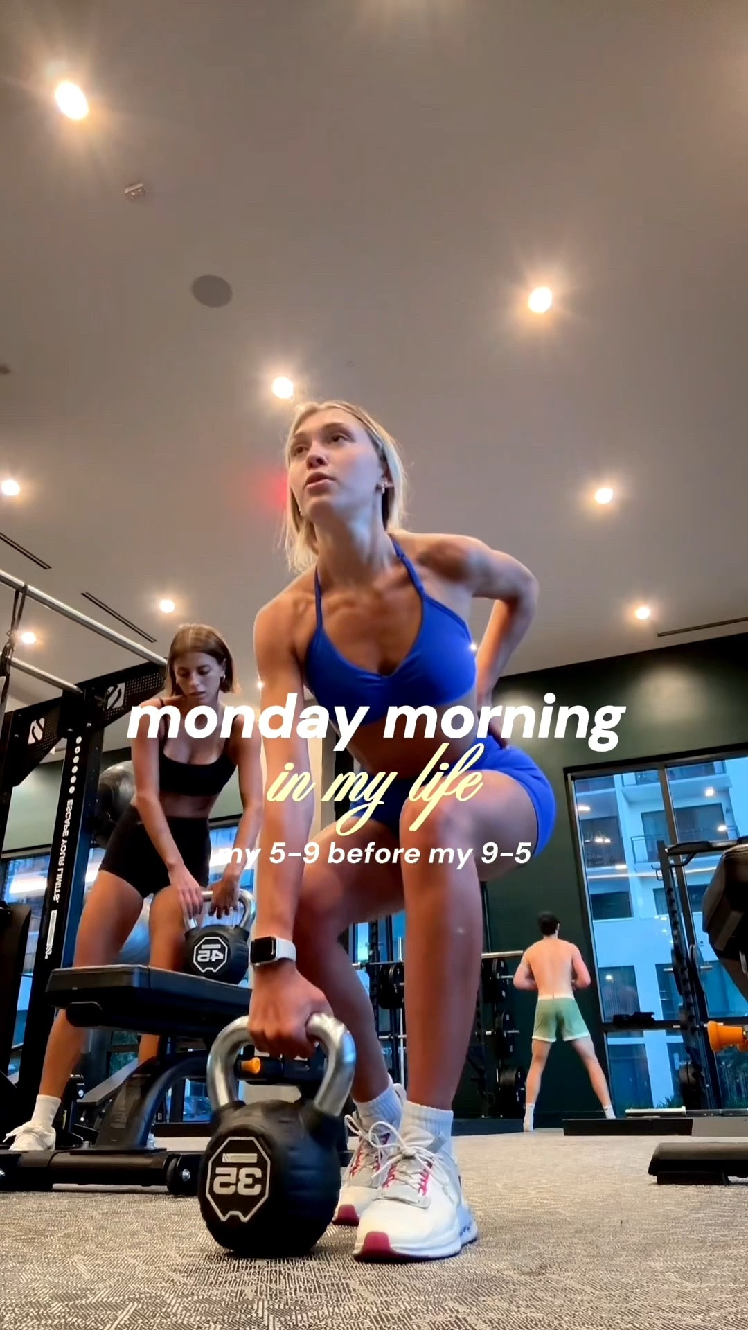 Monday morning in my life! Obsessed with this activewear set from Amazon! Comes in multiple colors.

Activewear sets
Morning routine
Barefoot dreams robe
Workout 
Workout set

#LTKmorningroutine #LTKootd #LTKvlog