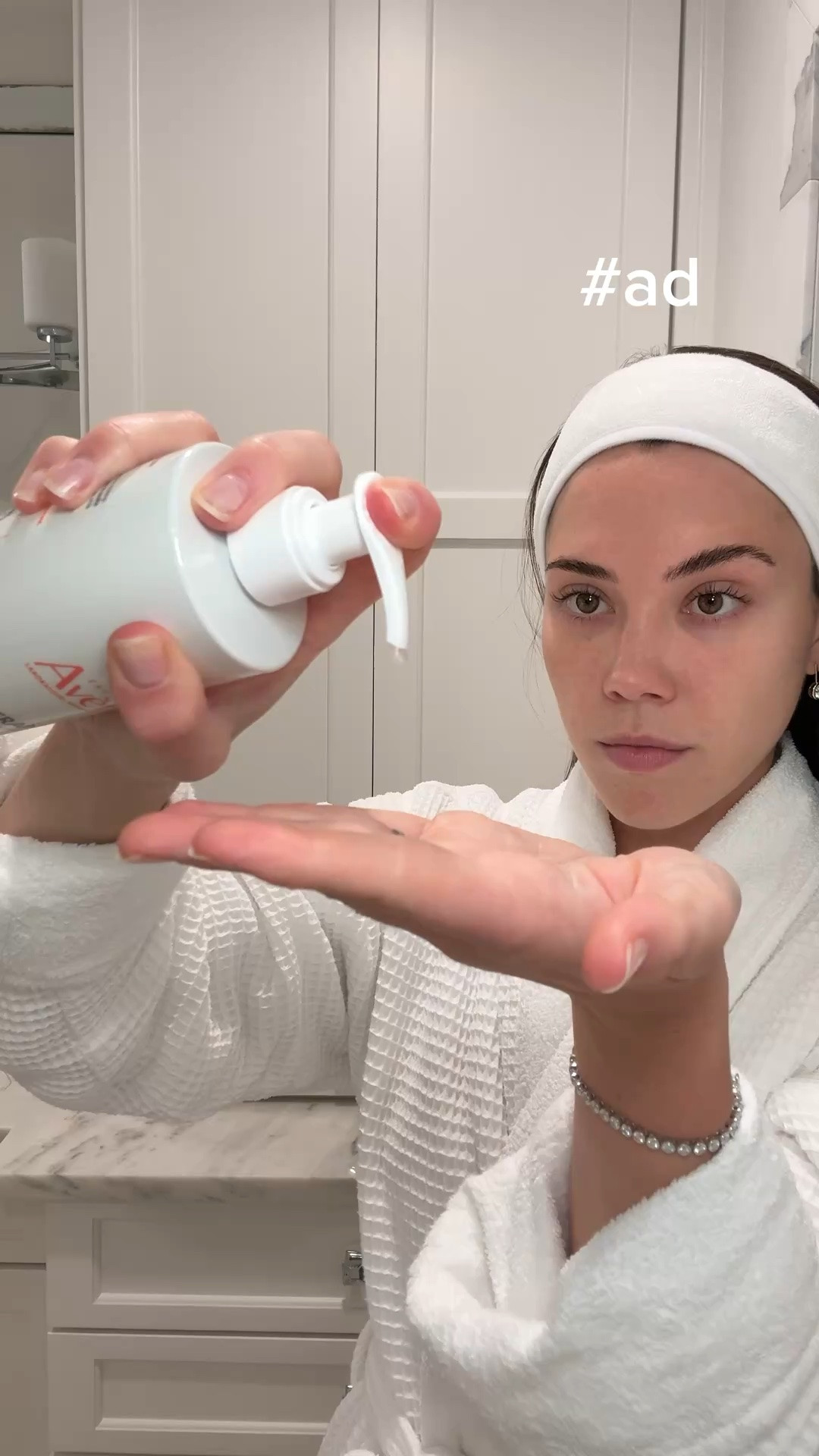 #ad @aveneusa knows the key to clear skin is a strong barrier! Make sure to check out the Tolerance Foaming Facial Cleanser next time you are at @Target! #targetpartner #sensitiveskin #liketikit @shop.ltk

#LTKmorningroutine #LTKSeasonal #LTKBeauty
