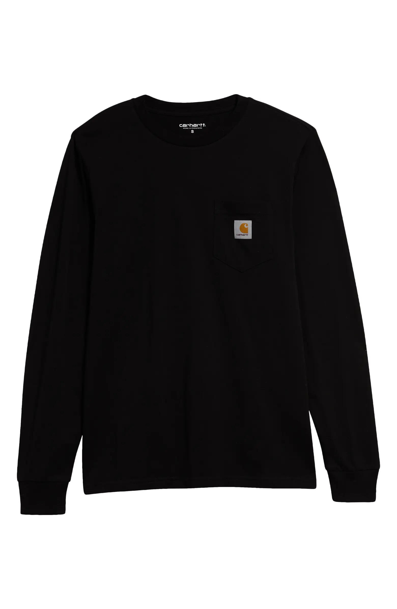 Long Sleeve Pocket T-Shirt | Nordstrom