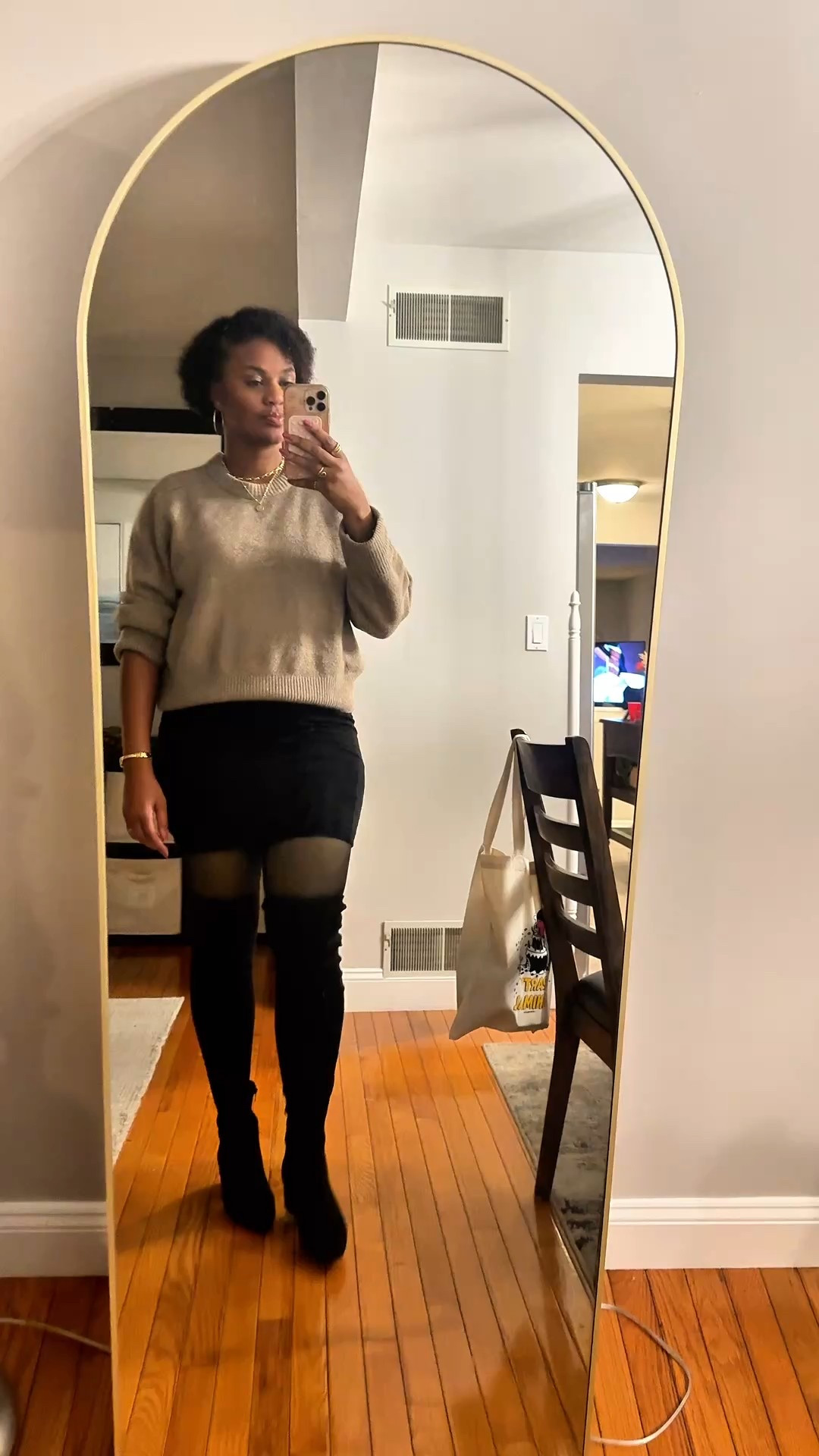 Simple date night looks that are affordable, on sale, and flattering to all body types this winter! Also these faux looking see through leggings are fleece inside and so comfortable! 






Winter outfits, winter looks, date night, holiday looks, sale items , Amazon, Abercrombie, black dress, midsize fashion, affordable style 

#LTKHoliday #LTKOver40 #LTKSaleAlert
