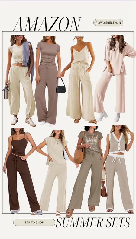 Amazon fashion sets for summer 2024. Free people inspired sets. 


Wedding guest dress, swimsuit, white dress, travel outfit, country concert outfit, maternity, summer dress, sandals, coffee table, loungewear, jeans


#LTKStyleTip #LTKSaleAlert #LTKFindsUnder50