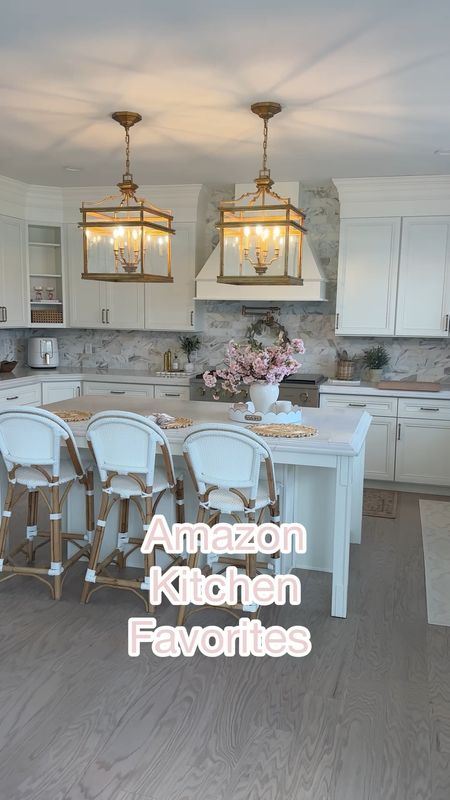Amazon kitchen favorites!

#LTKVideo #LTKHome #LTKSaleAlert