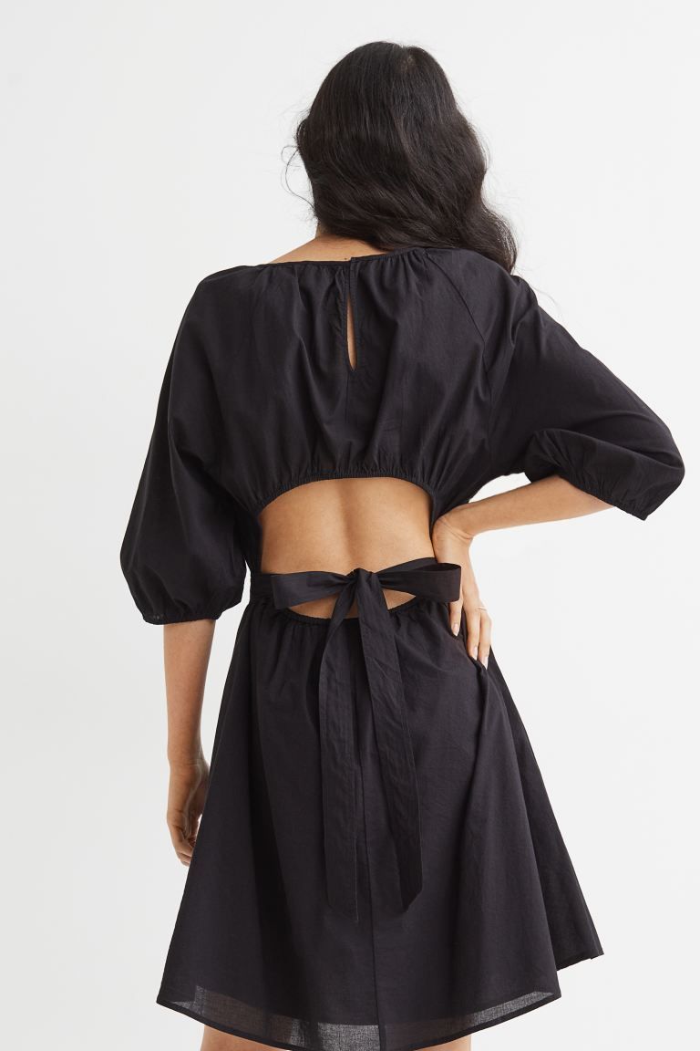 Tie-back Dress | H&M (US + CA)