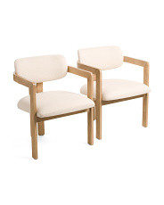 Set Of 2 Ashley Dining Chairs | Furniture & Lighting | Marshalls | Marshalls