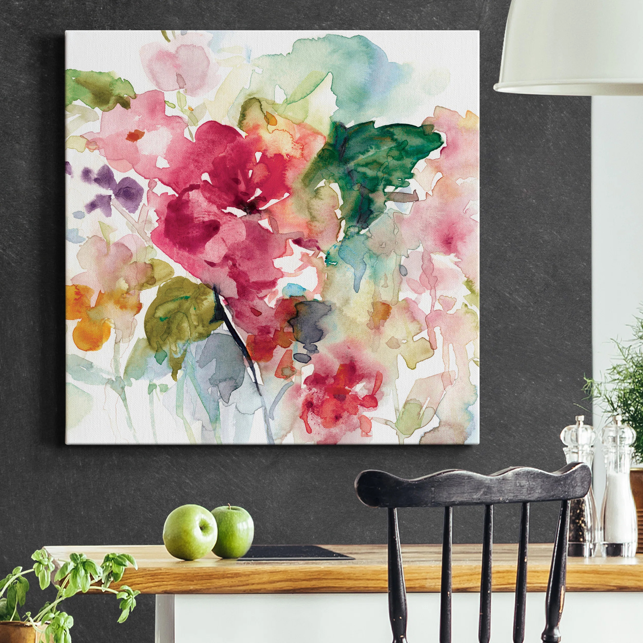 " Citrus Floral Punch " | Wayfair North America