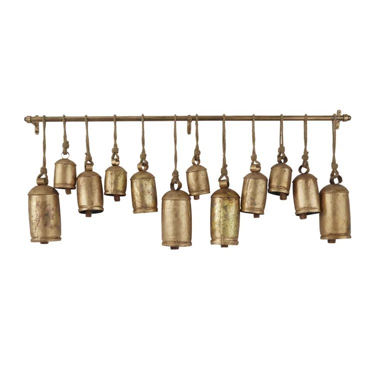 Almerton Decorative Bell | Wayfair Professional