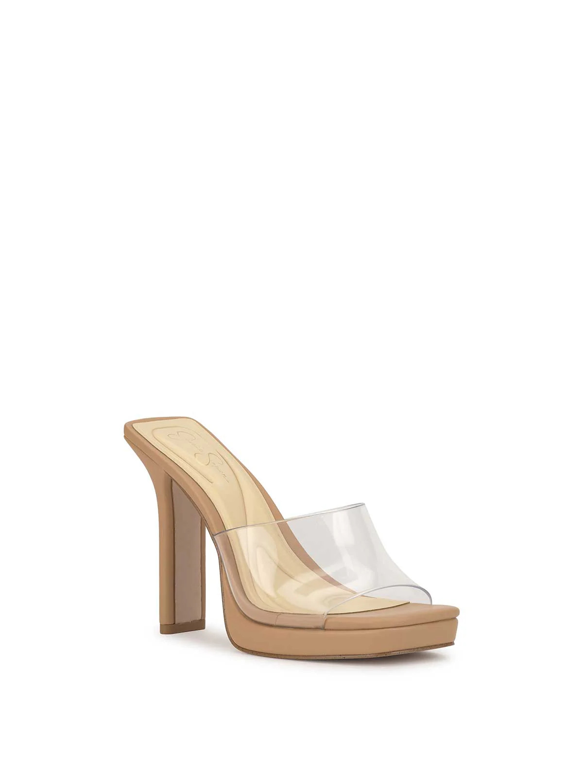 Azelica High Heel in Clear | Jessica Simpson