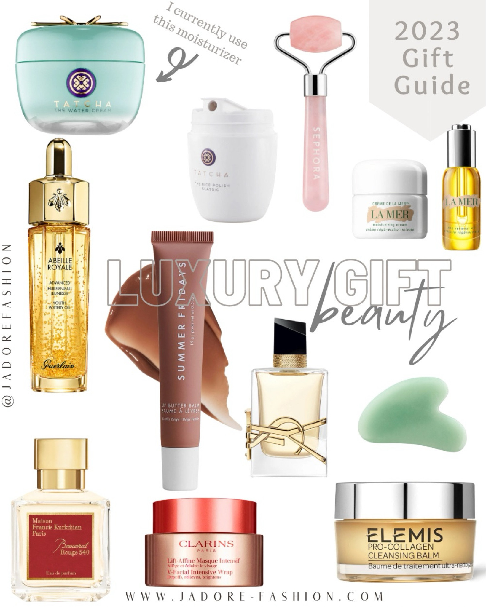 Time to kick start your holiday gift shopping with these luxury gift ideas from Sephora…great gift ideas for her. Take advantage of the #sephorasale

#giftideas
#sephorasale
#luxurygift
#giftforher 

#LTKbeauty #LTKHolidaySale #LTKGiftGuide