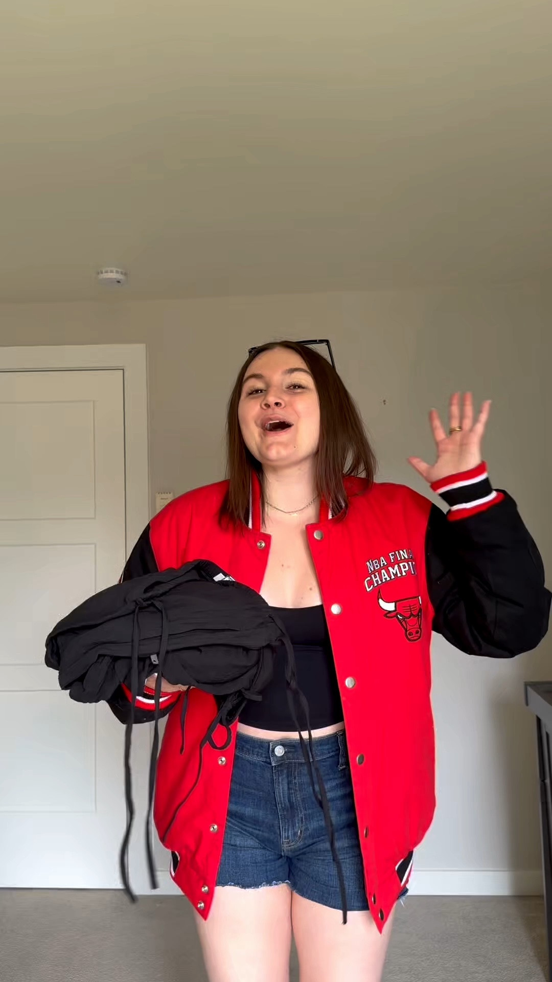 Playing another round of will it midsize using a @Target set 🤭 I am pleased to say it’s midsize girl approved!

I’m wearing a M top and size L bottoms

#LTKootd #LTKMidsize #LTKWorkwear