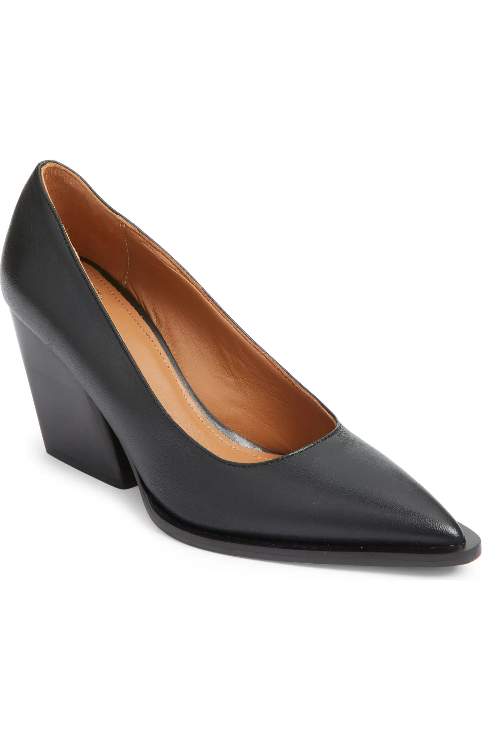 ATP ATELIER Capena Pointed Toe Pump (Women) | Nordstrom | Nordstrom