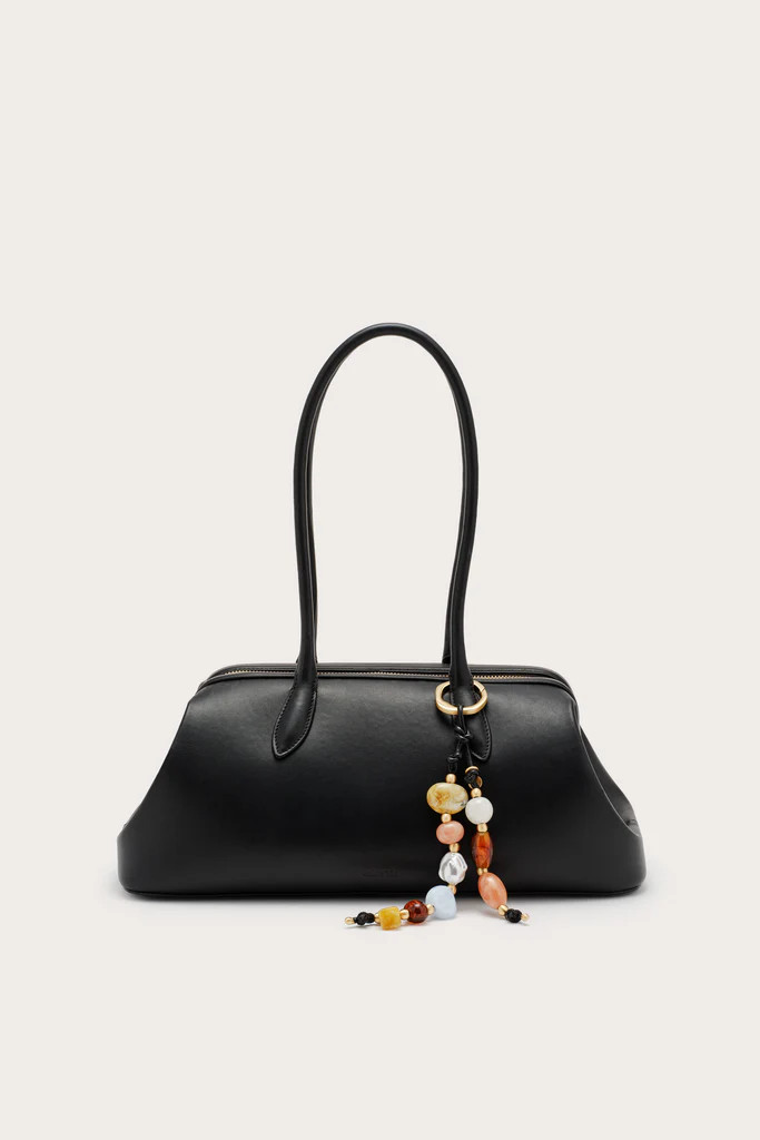 RAIA SATCHEL - BLACK | Cult Gaia - US