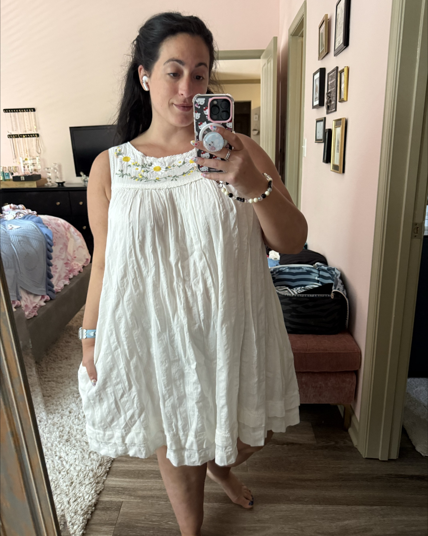 Lightweight- thinking I’m gunna wear this for the last weekend of Flower and Garden at Epcot

#LTKMidsize #LTKSummerEdit #LTKTravel