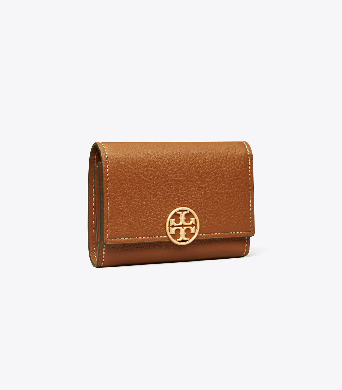 Medium Miller Flap Wallet: Women's Designer Wallets | Tory Burch | Tory Burch (US)