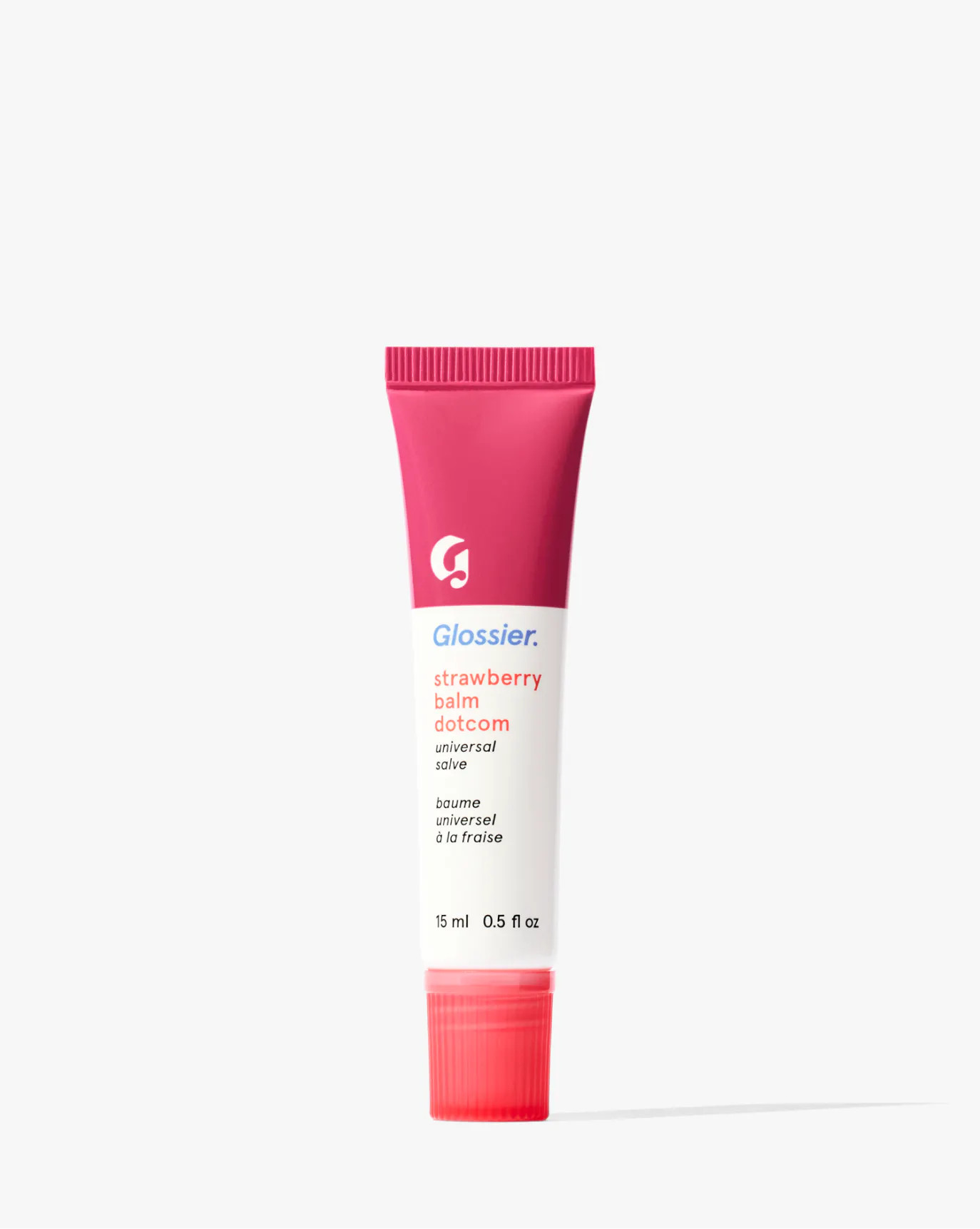 Strawberry Balm Dotcom | Glossier
