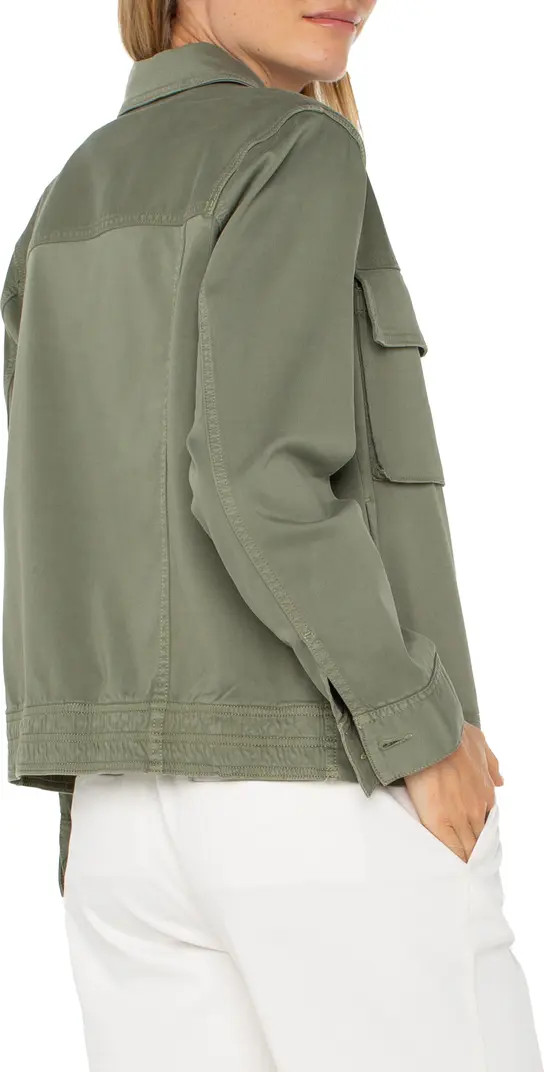 Liverpool Los Angeles Cargo Jacket | Nordstrom | Nordstrom