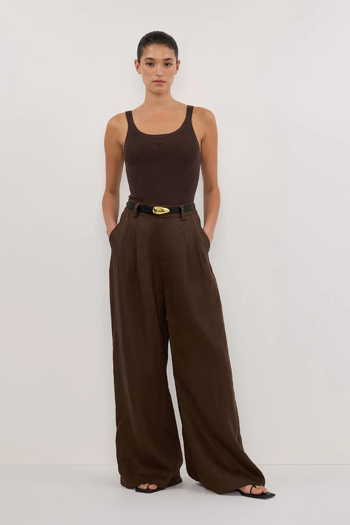 SIGNATURE CHOC SCOOP TANK | DISSH