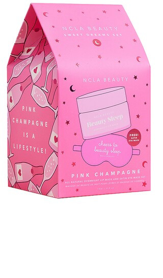 Sweet Dreams Set in Pink Champagne | Revolve Clothing (Global)