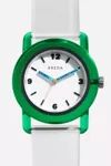 Breda Play Subliming Recycled Plastic Watch | Urban Outfitters (US and RoW)