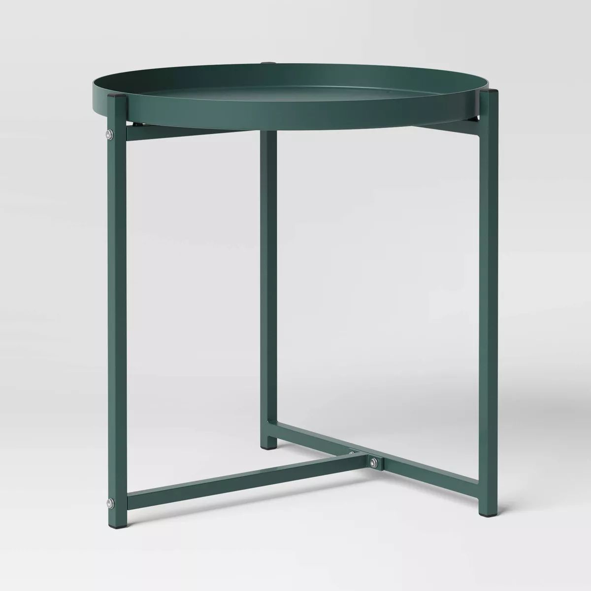Tray Top Metal Accent Table - Room Essentials™ | Target