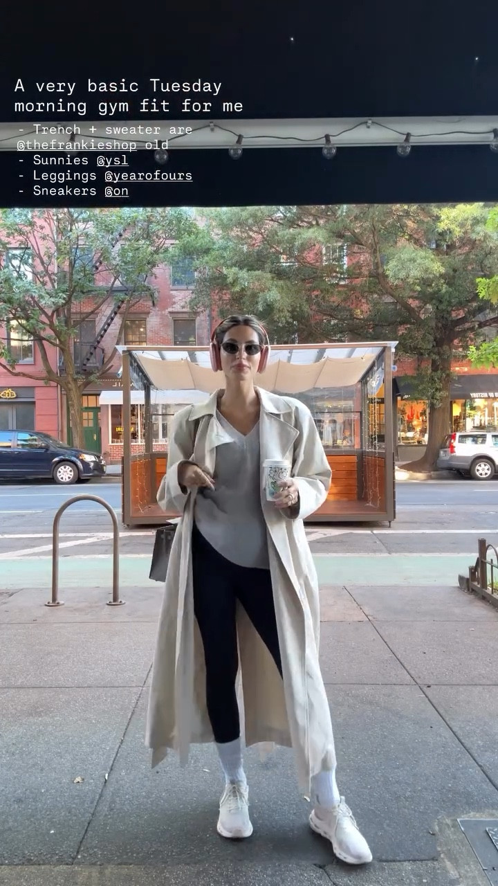 A very basic Tuesday morning gym fit 

#LTKSeasonal #LTKActive #LTKStyleTip