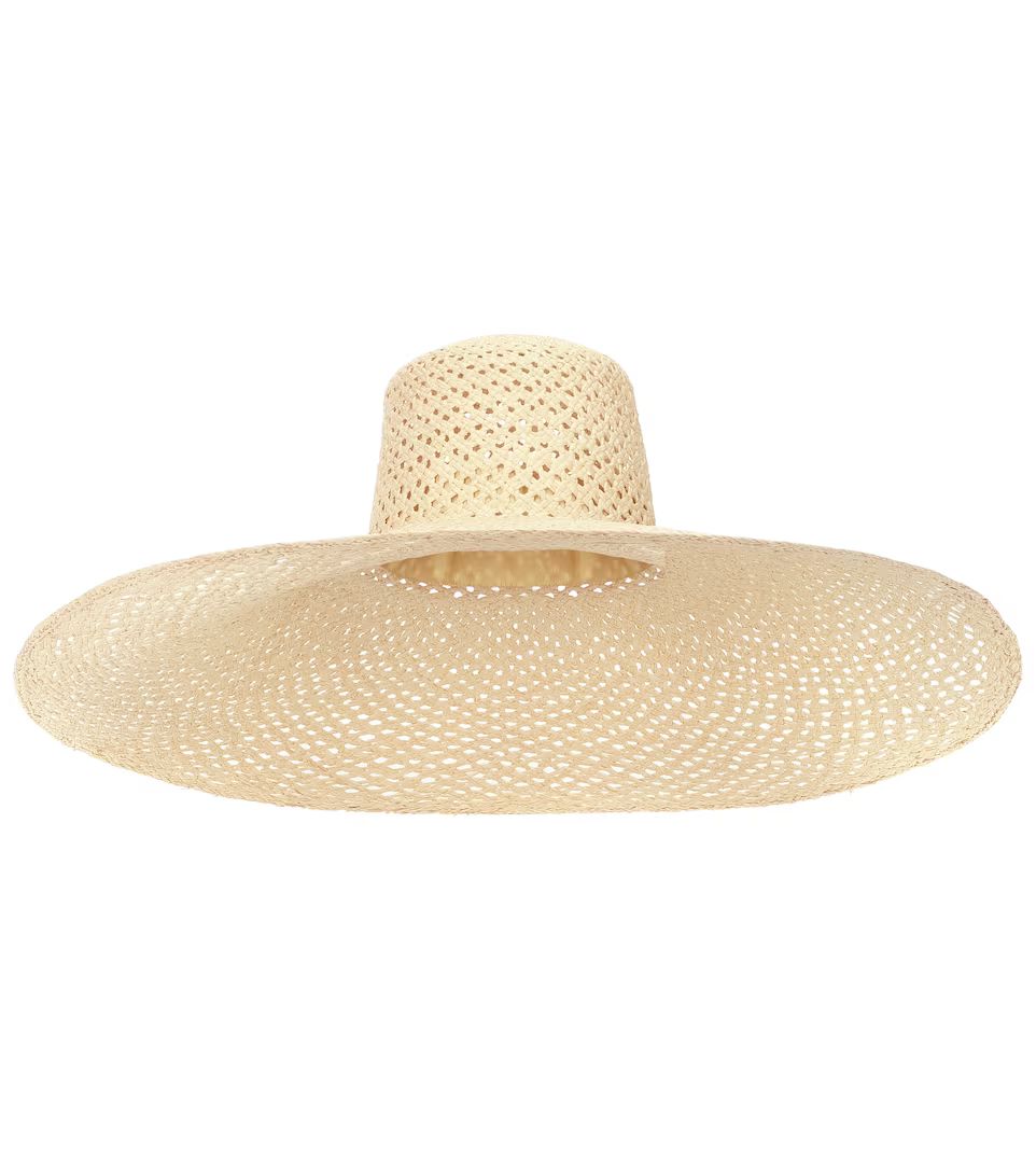 Pergola straw hat | Mytheresa (US/CA)
