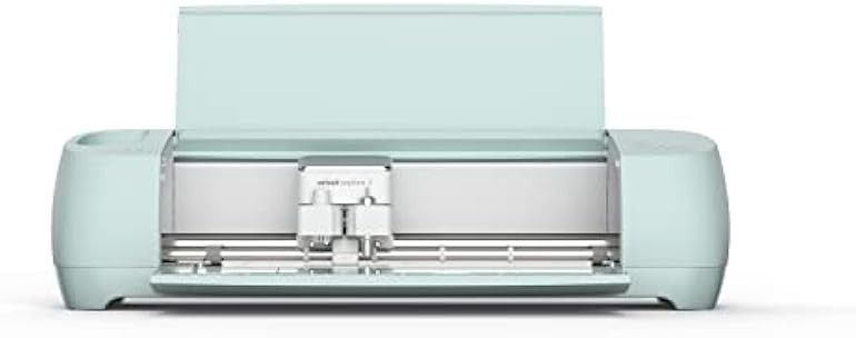 Cricut Explore 3 - 2X Faster DIY Cutting Machine for all Crafts, Matless Cutting with Smart Mater... | Amazon (US)