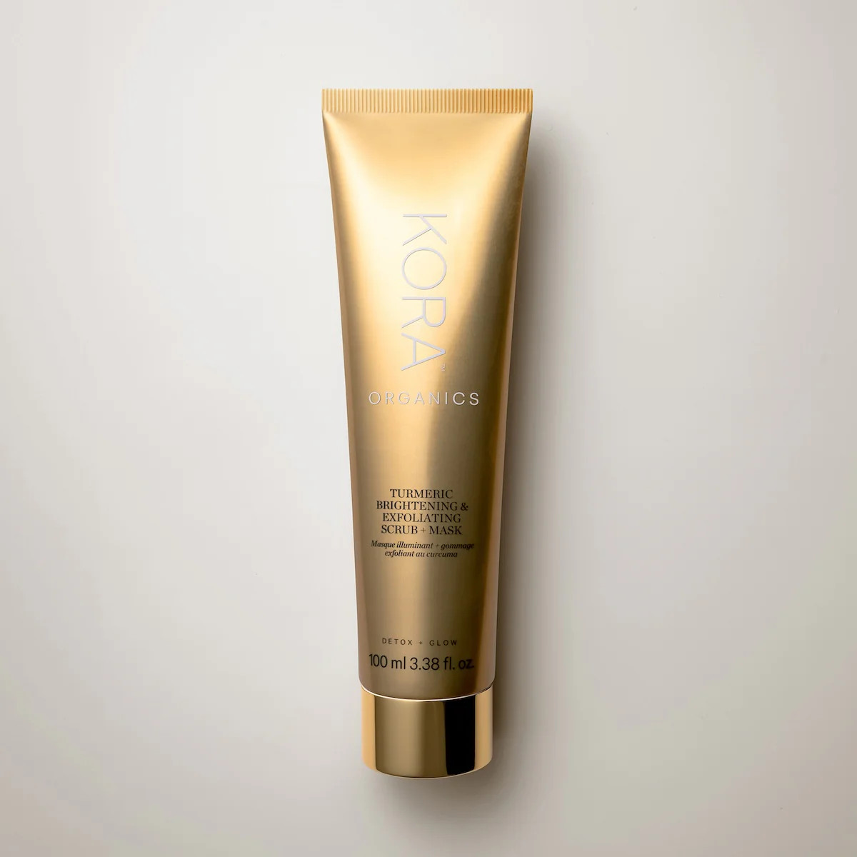 Buy Turmeric Face Mask | Brightening & Exfoliating Mask | Kora Organics (US)