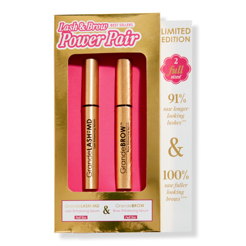 Lash & Brow Power Pair | Ulta