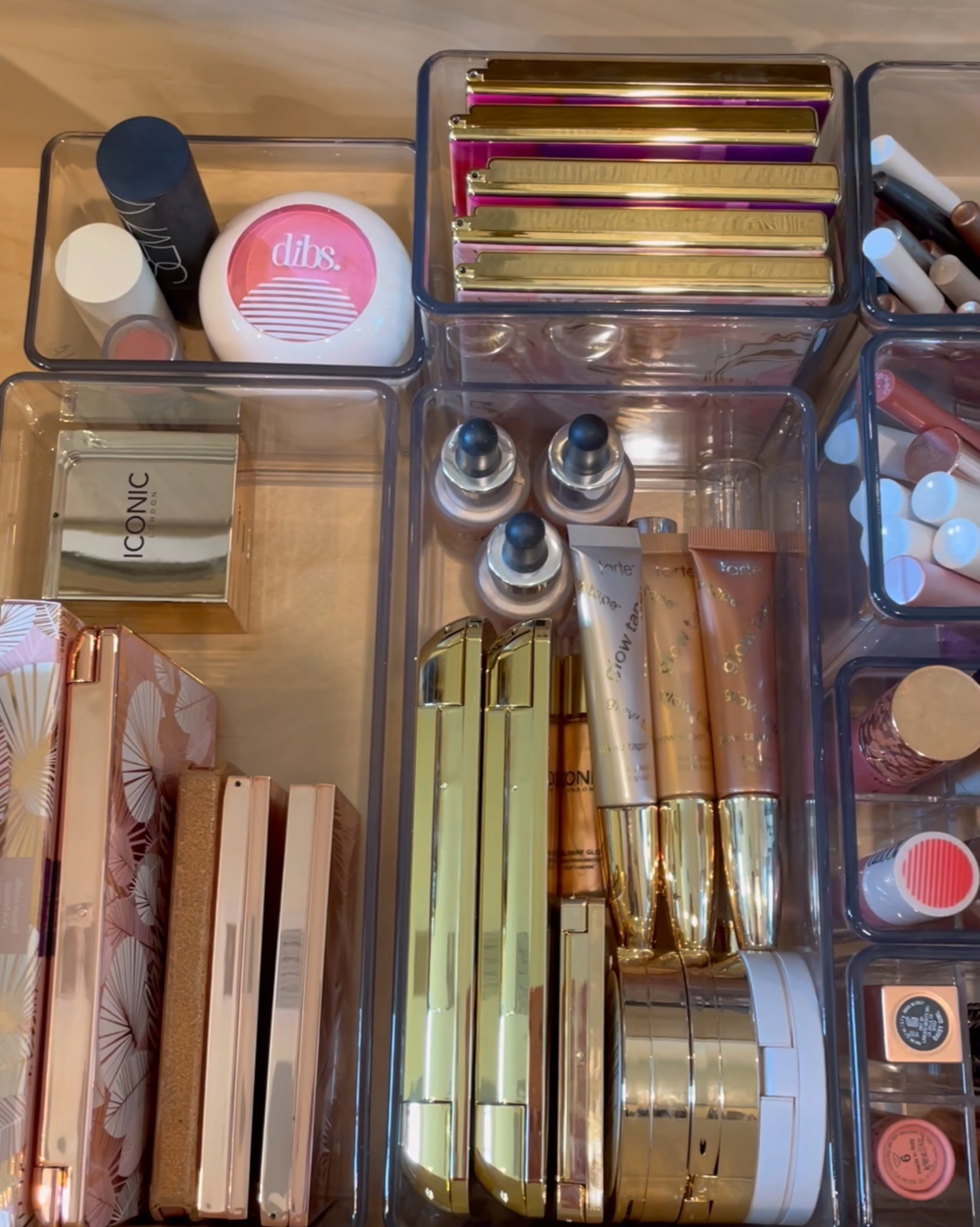 Makeup drawer organization must have! 

#LTKBeauty