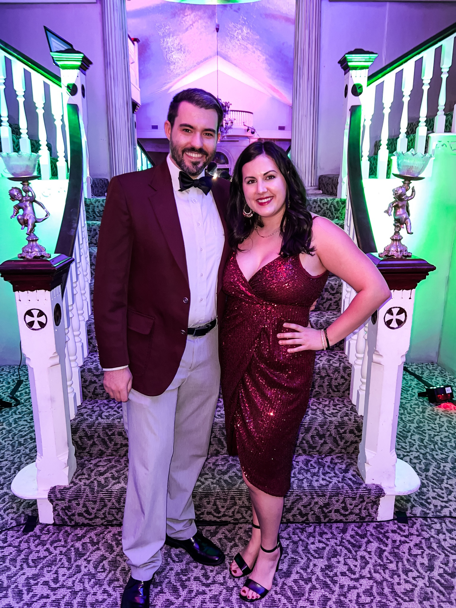 Fancy night out ! 