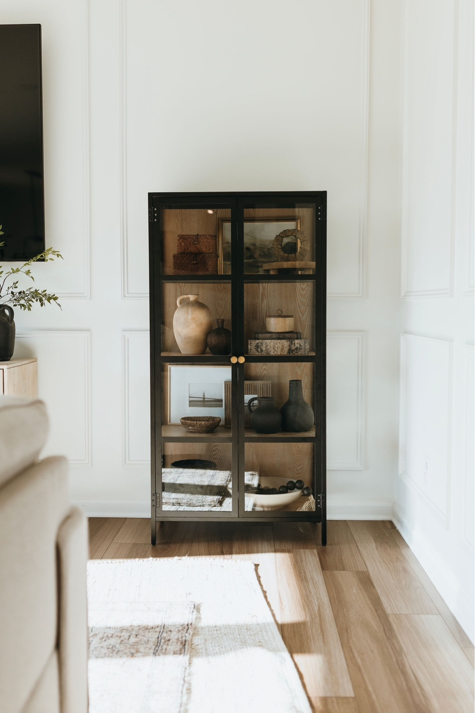 Cabinet styling inspo ✨

#LTKFind #LTKhome #LTKstyletip