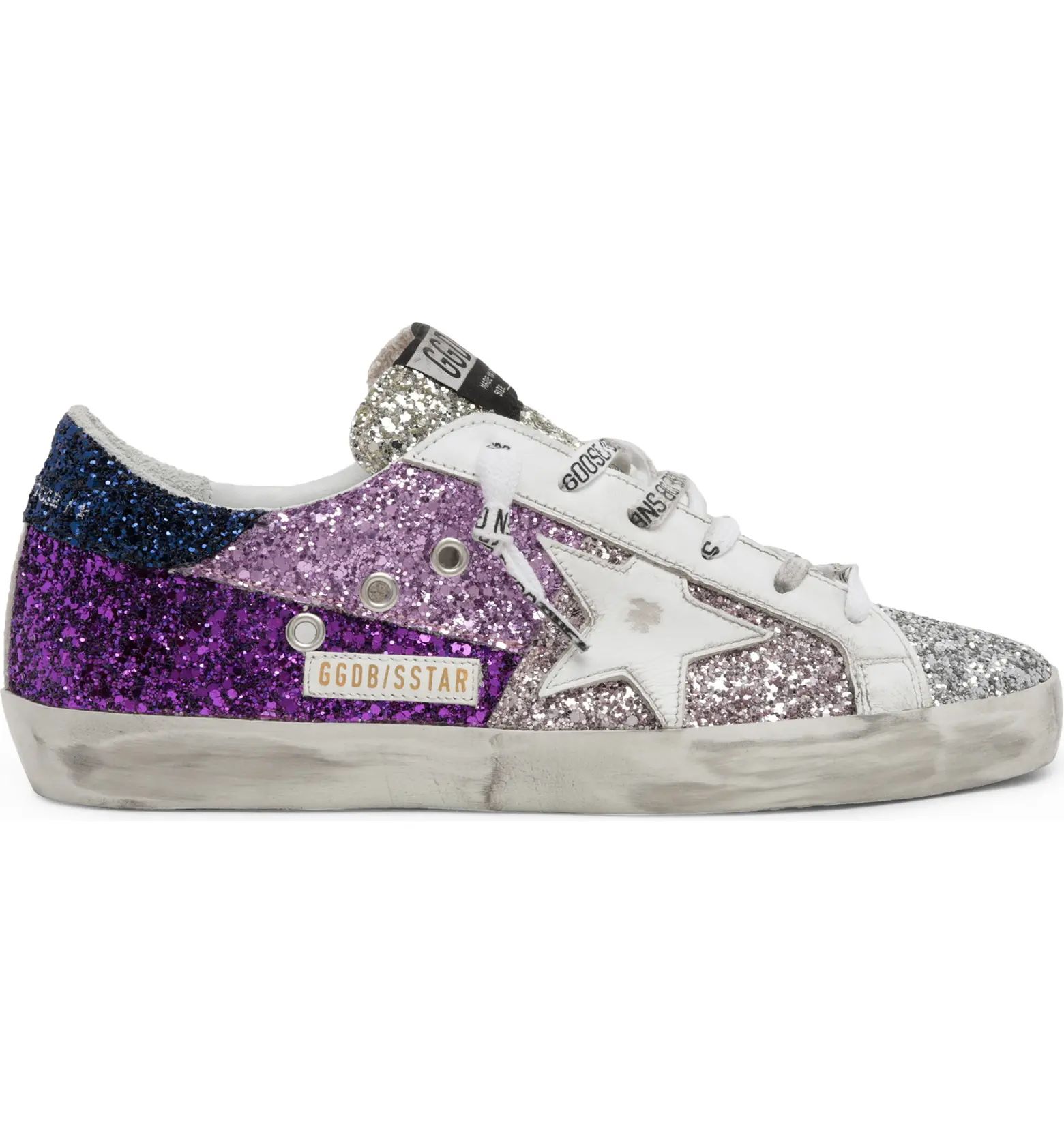 Super-Star Low Top Sneaker | Nordstrom