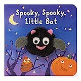 Spooky, Spooky, Little Bat Finger Puppet Halloween Board Book Ages 0-4 (Finger Puppet Board Book)... | Amazon (US)