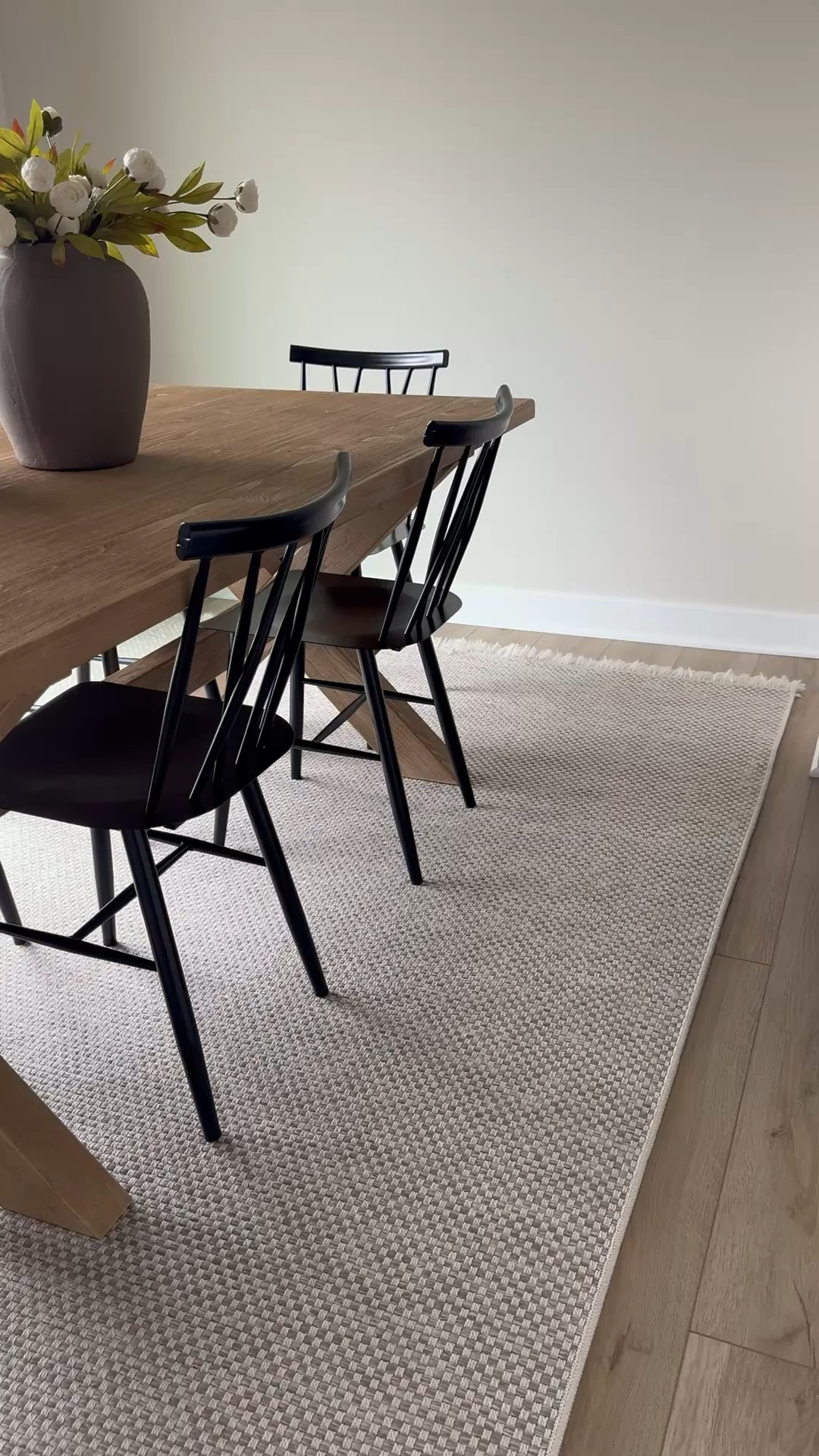 Amber Lewis rug, cream rug, indoor outdoor rug, dining room rugg

#LTKSaleAlert #LTKOver40 #LTKHome