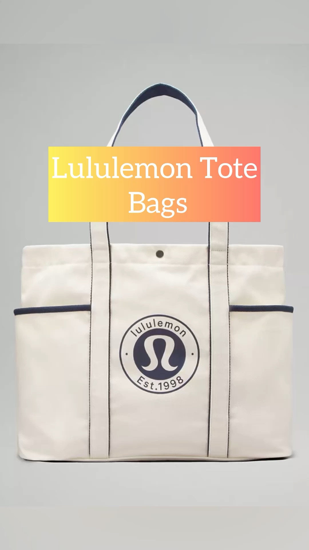 Lululemon tote bags under $100

#LTKootd #LTKFestival #LTKTravel