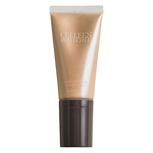 Colleen Rothschild Ethereal Glow Serum – Skincare-Packed Radiance Elixir – Hydrating, Barrier Strengthening, Soft-Focus Glow, 2 Shades for All Skin Types | Amazon (US)