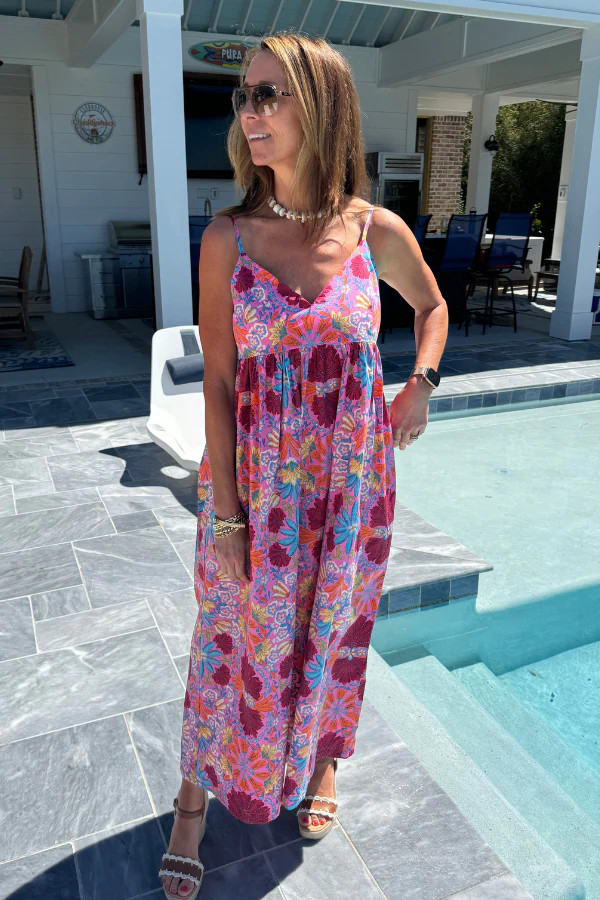 Balton dress | Mimi Seabrook